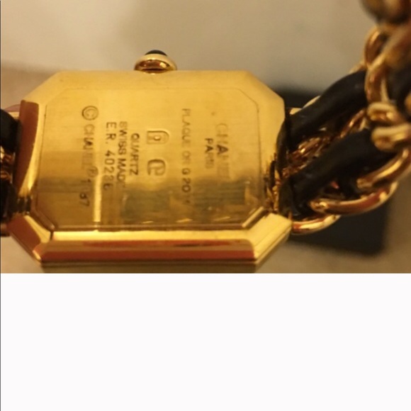 Chanel classic watch with box! - Picture 6 of 6